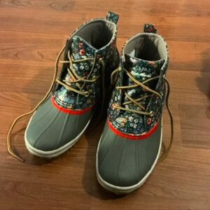 Sold🎀Eddie Bauer x the Great Rain Boots